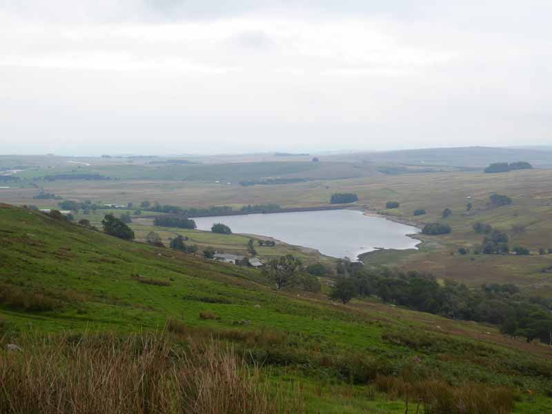 Wet Sleddale Reservoir